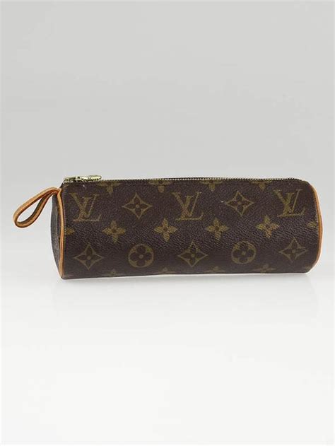 louis vuitton pencil pouch fake|Louis Vuitton pocket agenda.